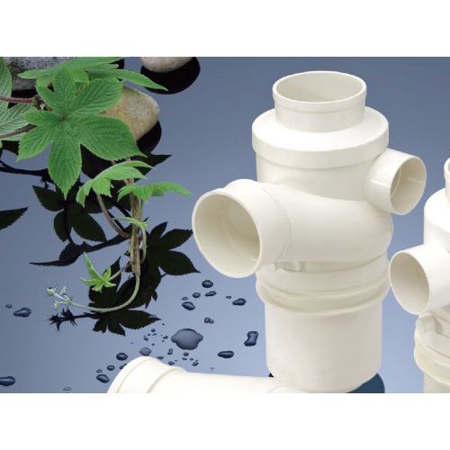 公元漩流降噪管材、管件