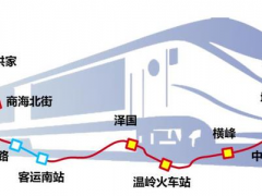 臺(tái)州市域鐵路S1線城市軌道交通工程