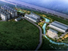 溫州市中心糧庫(kù)改建擴(kuò)容工程